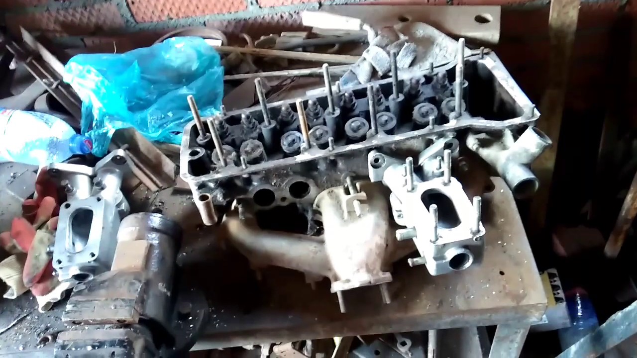 Как установить 2 карбюратора на классику/ #Выпуск1 - YouTube