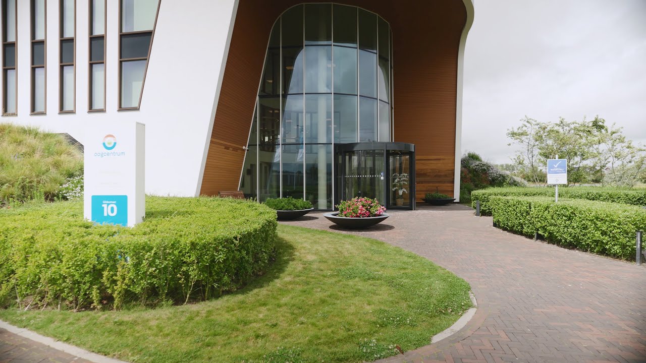 Oogcentrum Noordholland - Routing