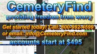 CemeteryFind V2