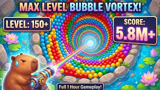 Bubble Shooter Gameplay 🎯💥 — Classic Bubble Pop Challenge#3 