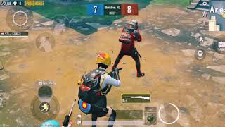 #PUBG_MOBILE المونتاج المره دي بربع جنيه ومش كده بس بوشكاش المره دي بيضحي 😂🔥.