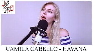 CAMILA CABELLO - HAVANA (Tanya Domareva) acoustic #cover