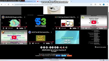 (REUPLOAD) Up to Faster 8 parison 9 (April 2, 2025)