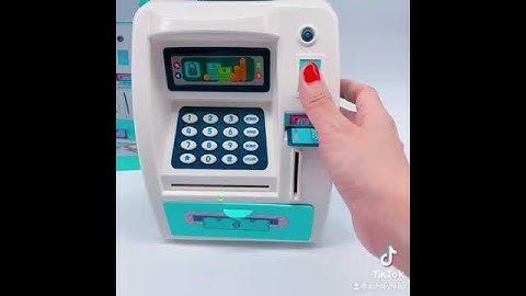 Đồ chơi máy rút tiền ATM kute 0906899942