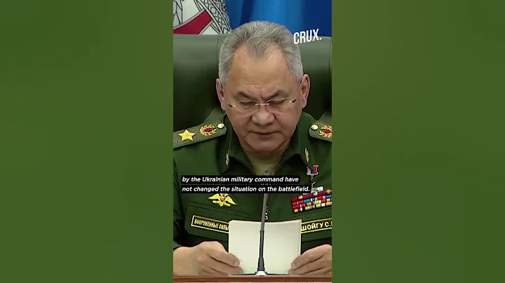 Russian defence minister: Russia advancing on all fronts in Ukraine - DayDayNews
