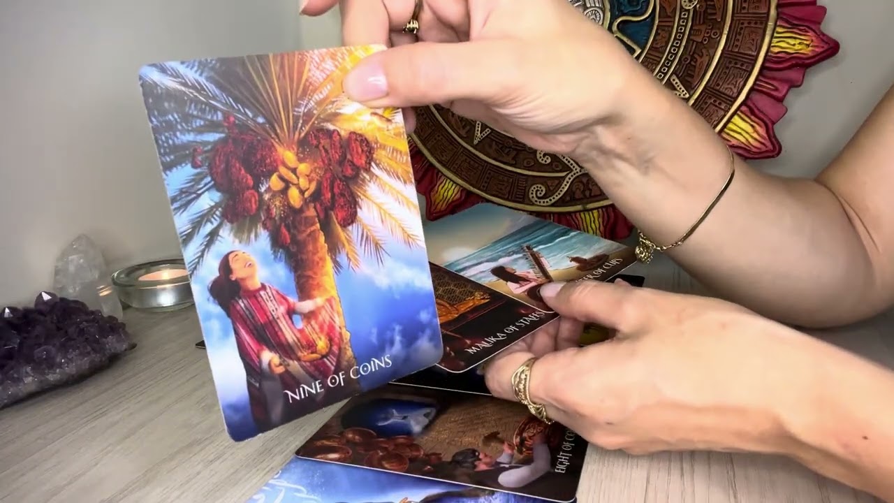 Raio X dos Pensamentos e Sentimentos dessa pessoa em relação a você 🕵🏼‍♀️🤔❣️TAROT 🔮