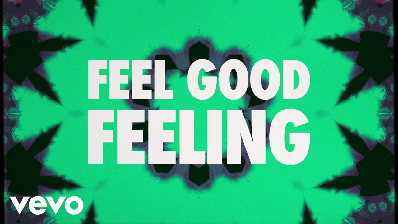 Blessing Offor – Feel Good (Lyric Video)