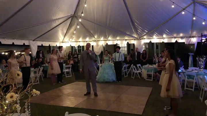 Sean, Kiaras Quinceanera