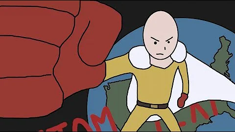 One Punch Man Season 2 OP - PAINT EDITION