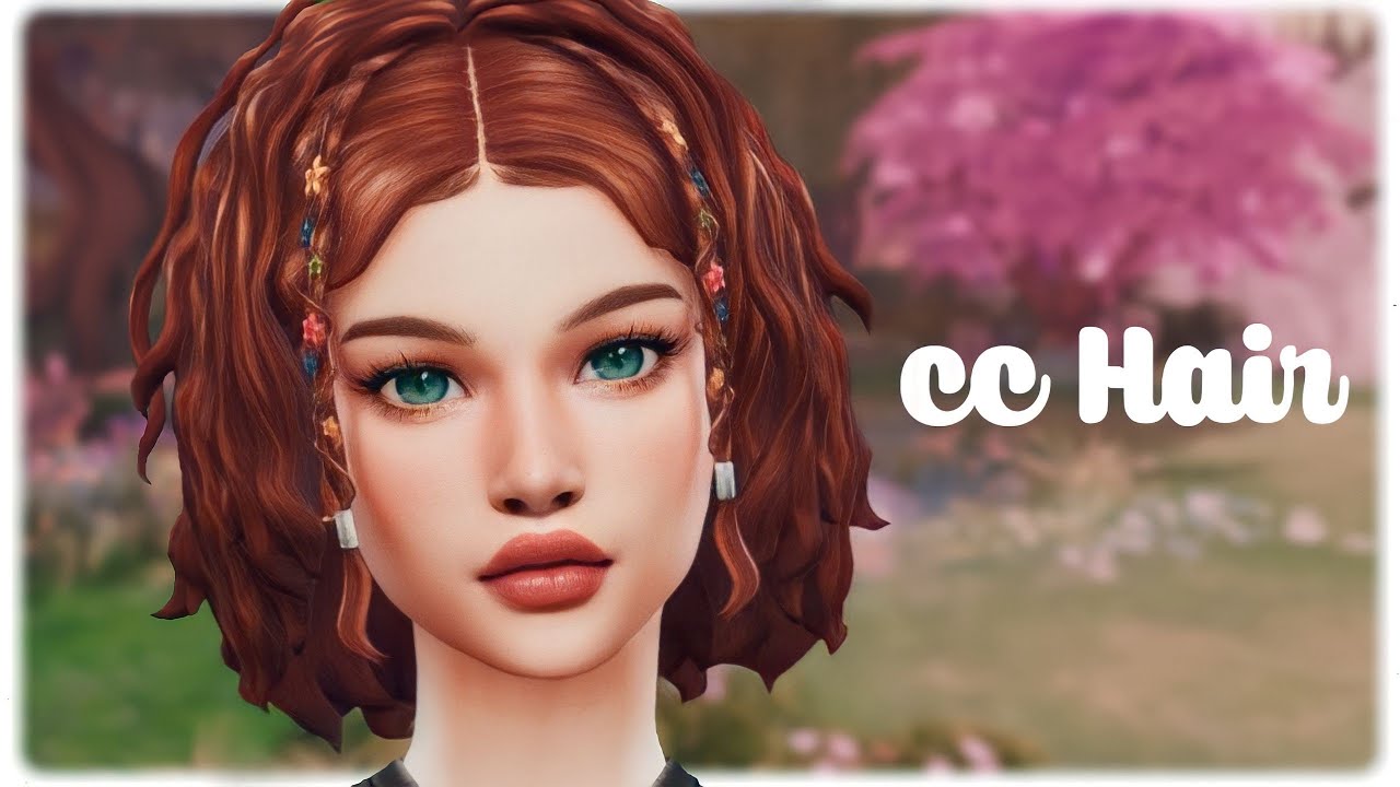 ✅Hair CC FINDS 🌸