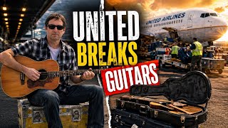 Dave Carroll - United Breaks Guitars | How a $1,200 Claim Cost $180 Million | Voice Icons
