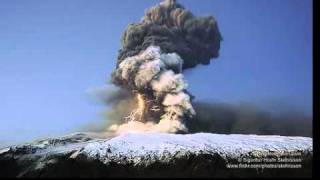 volcano lightning.avi