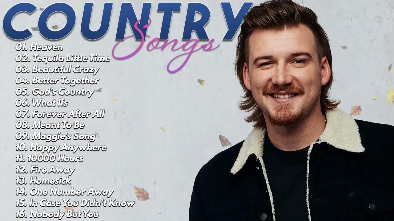 Country Music 2023 NEW Country Music Playlist 2023 Top 100 Country Songs 2023 YouTube