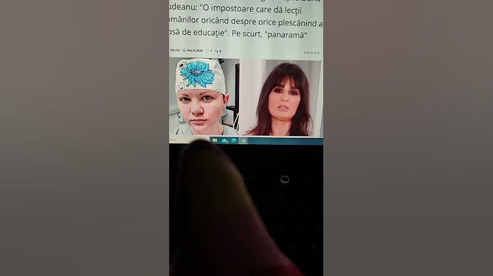 Un reputat medic isi arata considerațiunea fata de Dana Budeanu