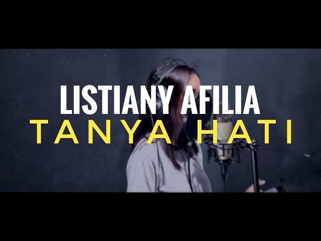 Pasto - Tanya Hati (Cover by Listiany Afilia) class=