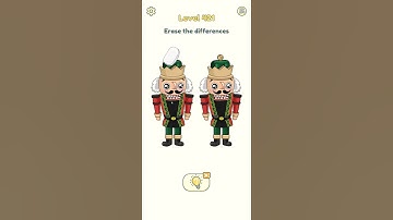 🧠DOP 2 : Draw One Part All Level: 421 Gameplay Solution 🥳 #shorts #youtube