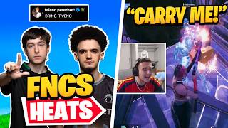 Ark Carries Lacy in FNCS | Peterbot vs. Veno in HEATS