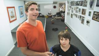 Fathead Father's Day Commercial - Football