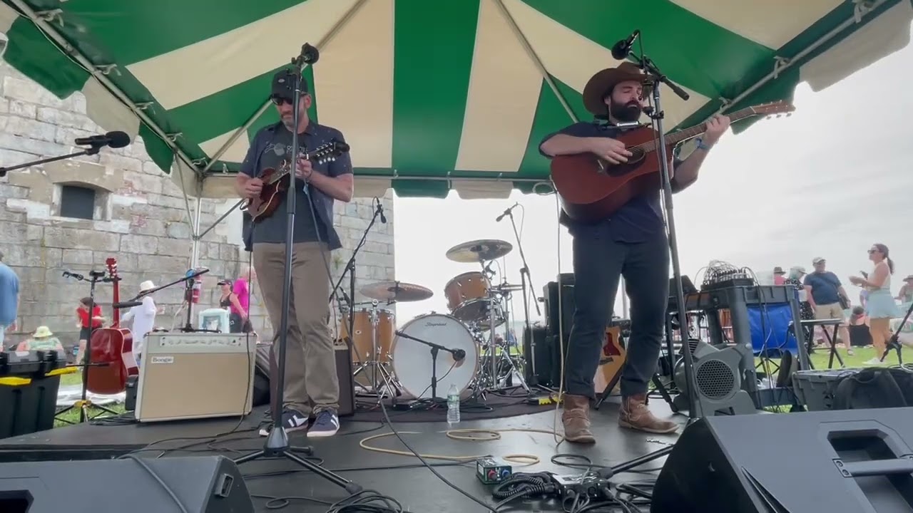 Distant Love-Adam Gaffney live at Newport Folk Festival 2023