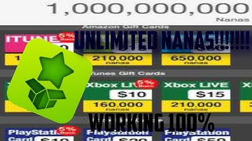 how to hack app nana really working 100% get 2,000,000 nanas in 1 week only ! -must watch- 2016