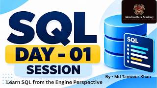 SQL Day 01 Session