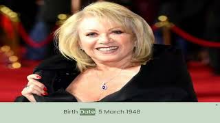 Elaine Paige Net Worth