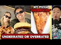 NYC Pizza is OVERRATED.  Feat. Comedian Kareem