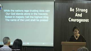 TMCSB Sermon 16AUG2026 Circumcision by Rev James Ong