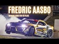 Fredric AASBO | Winning Runs For 1st Place | Formula Drift 2022 | Round 2 | Road Atlanta