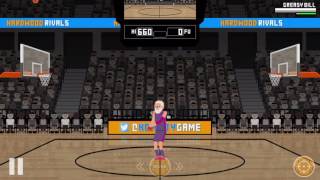 Hardwood Rivals Top Trick Shots #3 screenshot 4