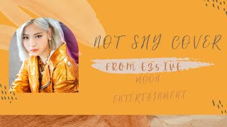 NOT SHY COVER BY EZ5'IVE 💗 [ MOON ENTERTAINMENT ]