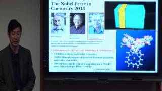 Specialization in High Performance Computing & Stimulations Wealth