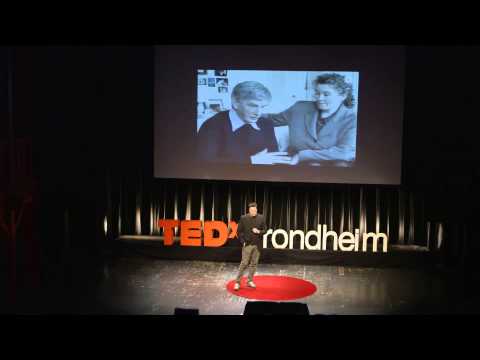 How your brain geo-tags new memories: Jonathan Whitlock at TEDxTrondheim