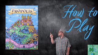 Propolis - 2 Player How to Play