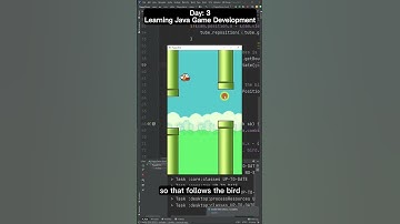 Day: 3 of Learning Game Development in Java