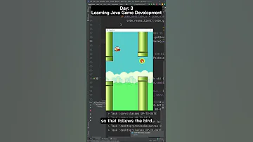 Day 3 Of Learning Game Development In Java 