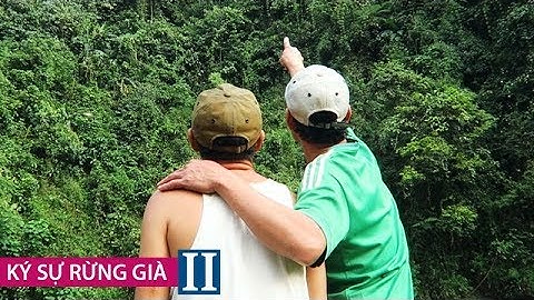 CÓ GÌ ĐÓ TRONG RỪNG • Ký Sự Rừng Già II • Tập 3
