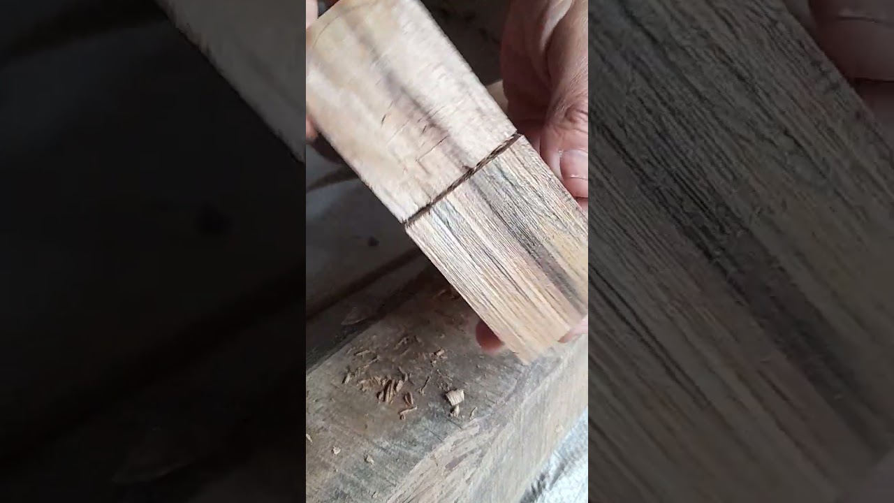 Spooncarving sendok kecil #spooncarving 