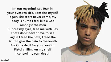 XXXTentacion - King Of The Dead (Lyrics)