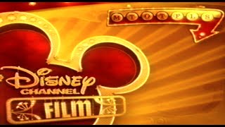 Danish Continuity - Disney Channel Scandinavia Movie Promo 2005