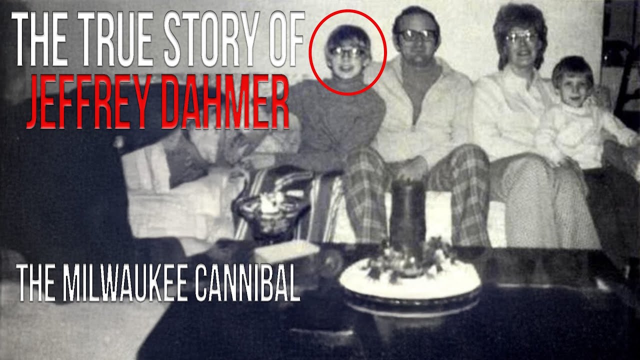 Правдивая история Джеффри Дамера — Милуокский каннибал