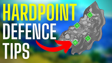 How to DEFEND the HARDPOINT in Vanguard! (COD Vanguard TIPS & TRICKS)