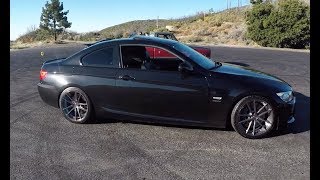 Built '11 BMW 335is or M3? - One Take