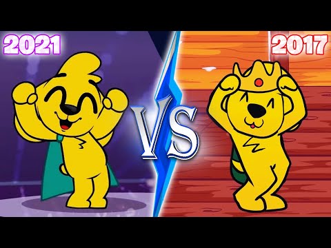 EL CUMPLEAÑOS DE MIKE ?? LA FIESTA MÁS ANIMAL ? VS ? DIAMANTITO 2: #CoMPaS​ ⭐ PARODIA MUSICAL ?