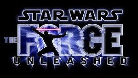 Star Wars the Force Unleashed Nintendo switch Walkthrough (No Commentary) “Full Game”