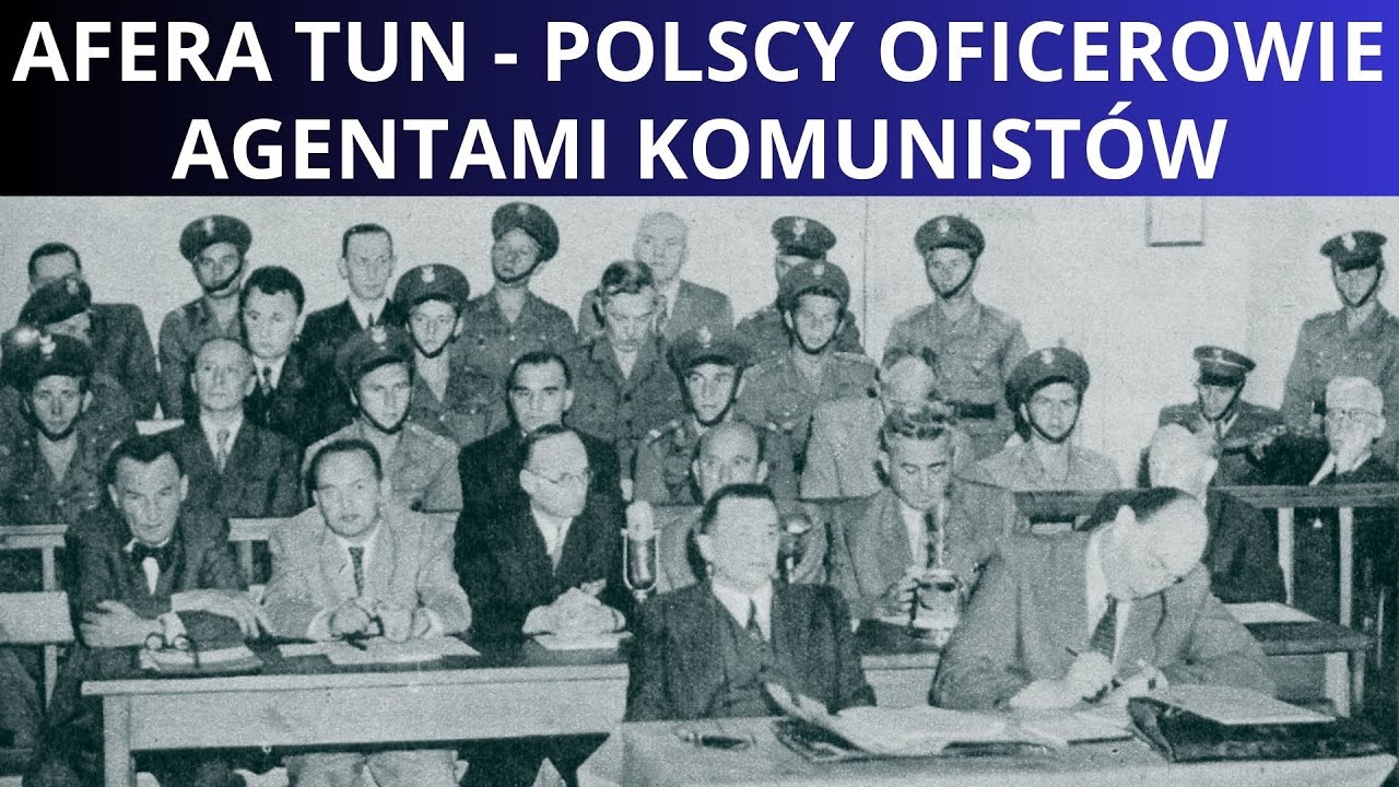 Afera generała Tatara. Kradzież i przekazanie funduszy państwa Polskiego komunistom.
