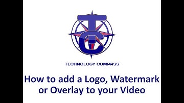 How to add a Logo, Watermark or Overlay to your video using Expression Encoder 4