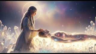 🩵 Lemurian Initiation | 963Hz Mantra to Awaken Ancient Gifts, Heal your Soul | Active Meditation