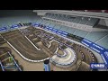 Yamaha Animated Track Map - San Diego 2025