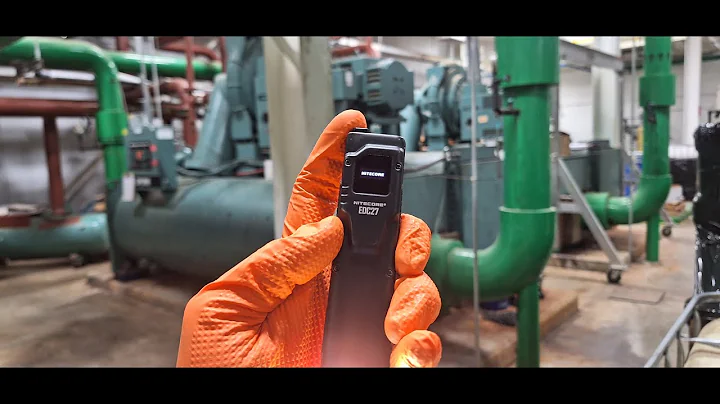 Nitecore EDC27 3 Month Review